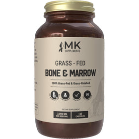 MK Supplements Compléments Alimentaires Os et Moelle 381 g - vue avant