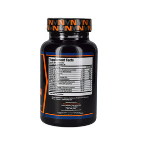 Molecular Nutrition Liver Stabil 100g vue arrière avec ingrédients