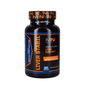 Molecular Nutrition Liver Stabil 100g vue avant avec étiquette