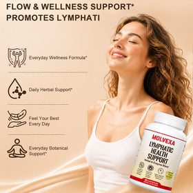 MOLVEXA Flacon de 60 Capsules avec Dosage Recommandé