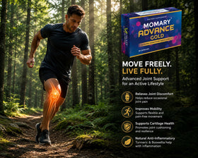 MOMARY NUTRITION Advance Gold Complément Alimentaire Articulaire emballage