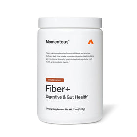 Momentous Fiber+ Poudre de Psyllium 381g vue de face