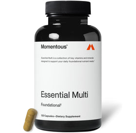 Momentous Multivitamine Complète vue de face dans son emballage