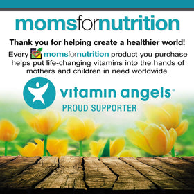 Moms For Nutrition Formule de daily wellness Musculaire 50 Capsules avec gélules à côté