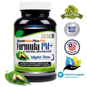 Moms For Nutrition PM Plus emballage