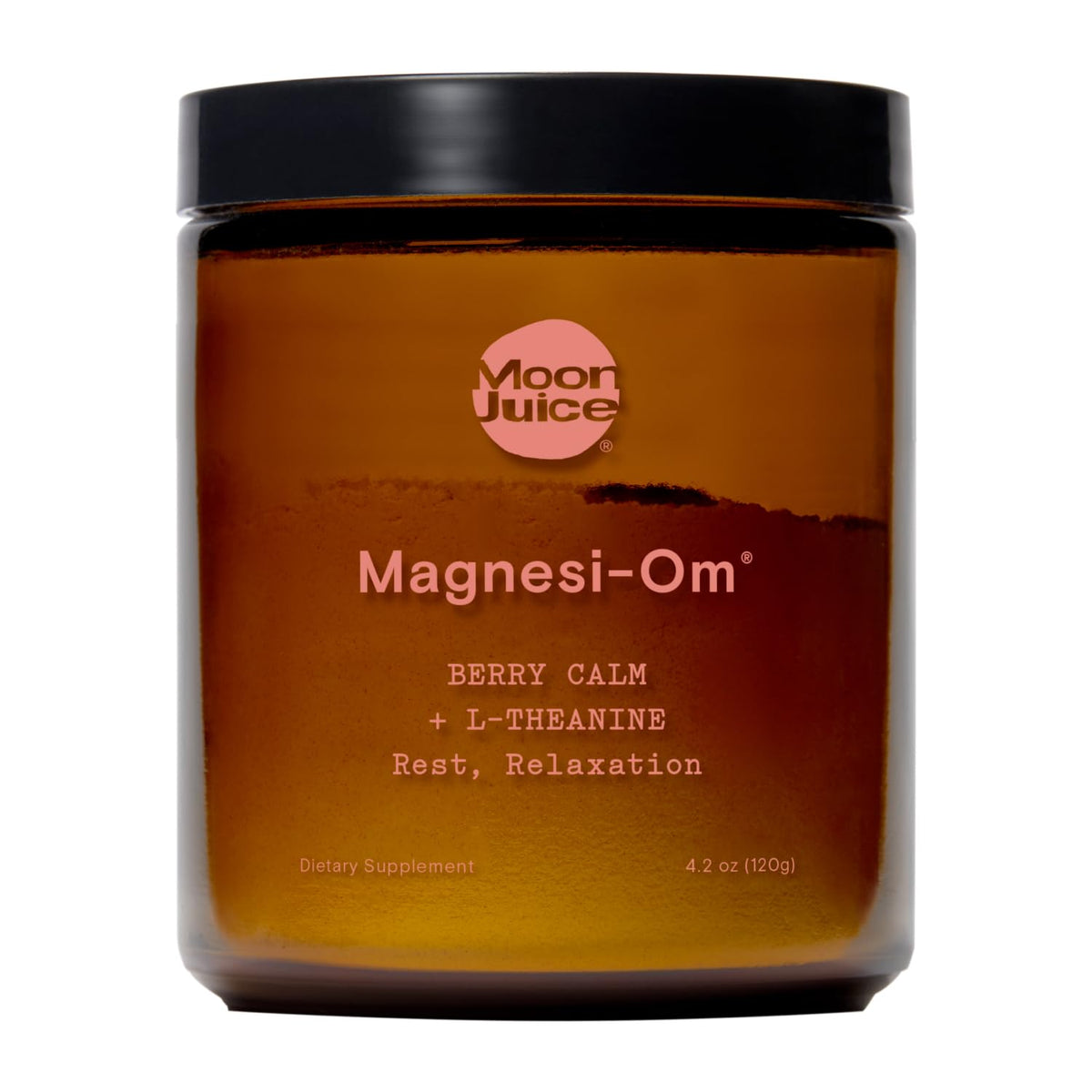 Moon Juice Magnesi-Om Poudre de Magnésium 331g vue de face