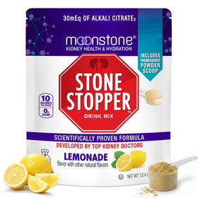 Moonstone Mélange Boisson Citronnade emballage avant