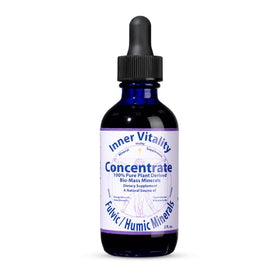 Morningstar Minerals Inner Vitality concentré 60 ml vue avant