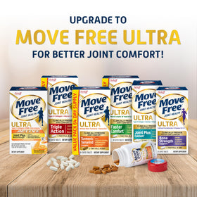 Move Free complément alimentaire sur une table