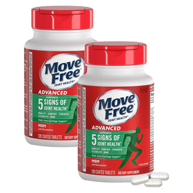 Move Free comprimés articulaires 120 comprimés vue avant