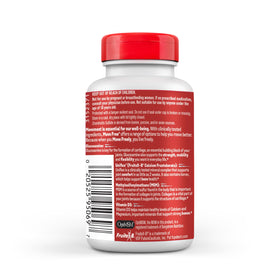 Move Free Glucosamine Chondroïtine MSM 120 comprimés avec une main