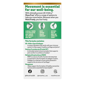 Move Free Ultra Pro 4in1 comprimés en contexte de vie active