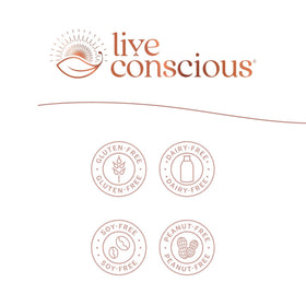 MoveWell by Live Conscious flacon avec vue latérale
