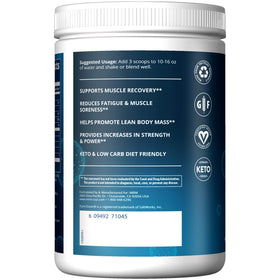 MRM BCAA+G Reload Poudre Saveur Fusion Insulaire