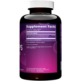 MRM Cordyceps CS-4 extrait de champignon