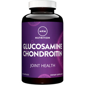 MRM Glucosamine 1500mg et Chondroïtine 1200mg boîte avant