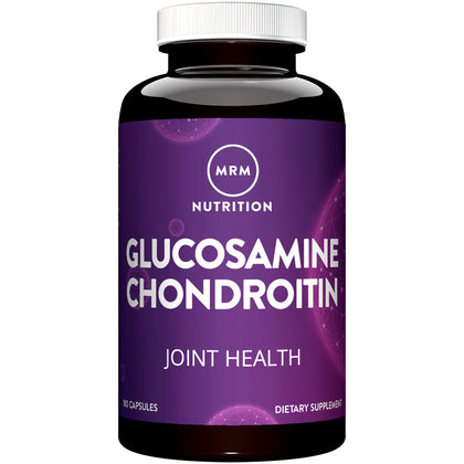 MRM Glucosamine 1500mg et Chondroïtine 1200mg boîte avant