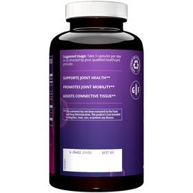 MRM Glucosamine 1500mg et Chondroïtine 1200mg dosage des capsules