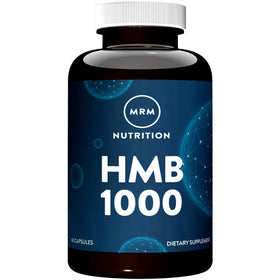 MRM HMB 1000 Complément Alimentaire 60 Capsules vue de face