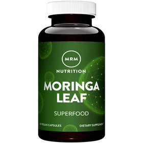 MRM Moringa en gélules - vue de l'emballage avant