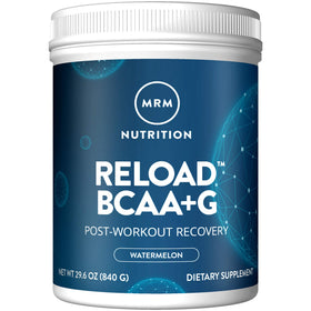 MRM Nutrition Reload BCAA+G 67 portions à la pastèque - vue avant
