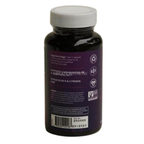 MRM Riz Rouge Capsules - présentation des capsules