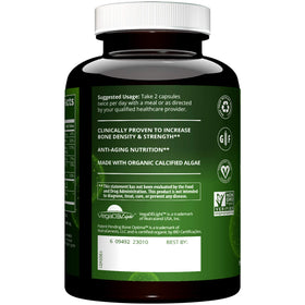 MRM Vegan Bone Maximizer, capsules à l'intérieur du flacon