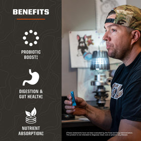 MTN OPS Biotics STM sachets en présentation