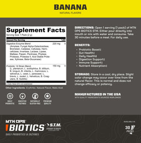 MTN OPS Biotics STM saveur Pastèque