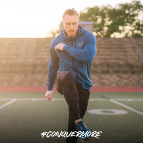 MTN OPS daily wellness STM en utilisation pendant le sport
