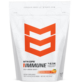 MTN OPS daily wellness STM sachet de 9g au goût citron