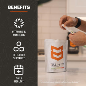 MTN OPS Multi-V STM Multivitamine Quotidienne contenu en poudre