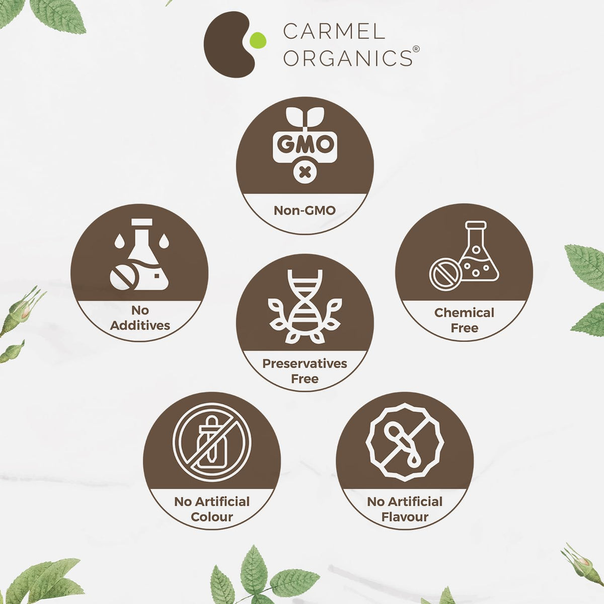 Mucuna Pruriens CARMEL ORGANICS ajoutée à un smoothie