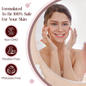Multi-Balm Collagène Skin Balance sur une table avec accessoires de beauté
