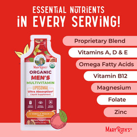 Multivitamine MARYRUTH'S dans un environnement de cuisine