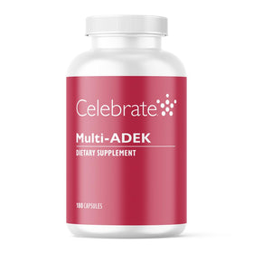 Multivitamine Multi-ADEK Celebrate Bariatric Supplements 200g vue de face