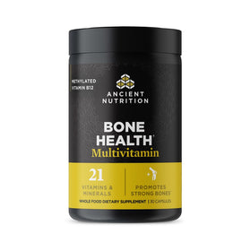 Multivitamine Santé Osseuse Ancient Nutrition 68g - Vue avant