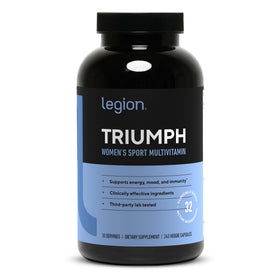 Multivitamine Triumph LEGION 30 portions vue avant