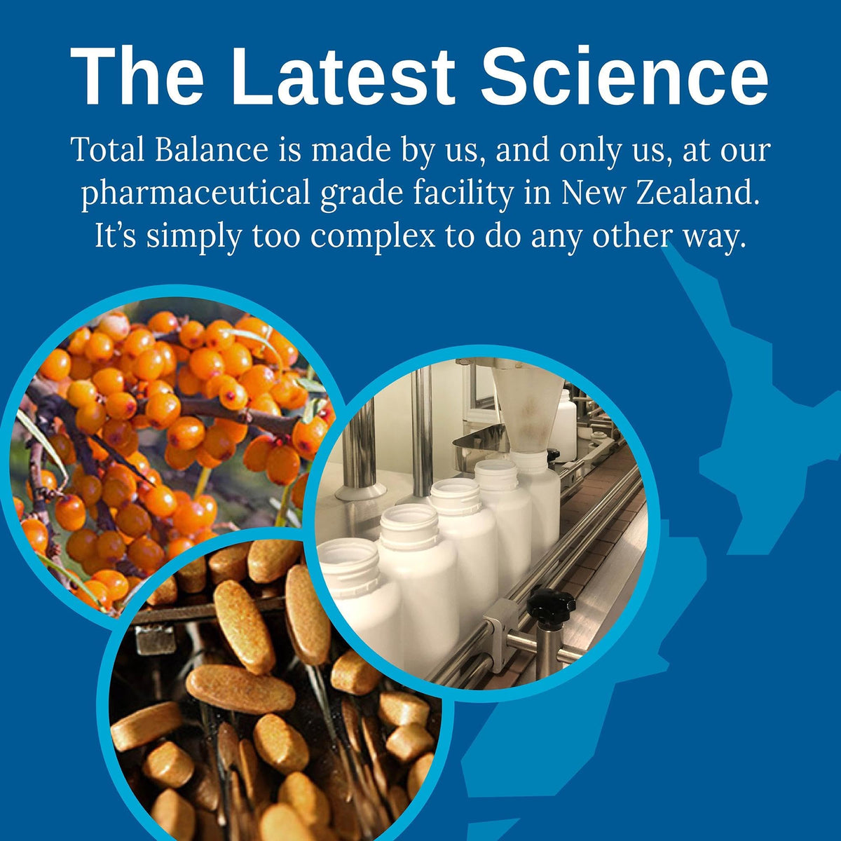 Multivitamine Xtendlife pour femmes sur une table