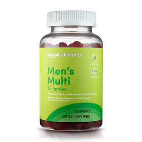 Multivitamines Bio pour Hommes Elements 90 gummies devant