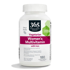 Multivitamines Femmes 365, 180 comprimés, vue avant