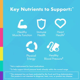 Multivitamines ONE A DAY pour hommes sur fond blanc
