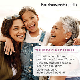 Multivitamines prénatales Fairhaven Health prêtes à être utilisées