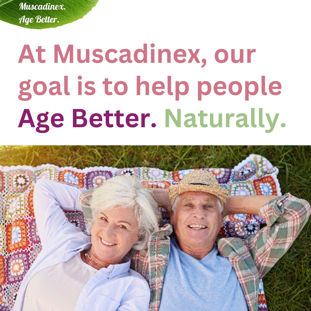 MUSCADINEX Complément Muscadine Capsules avec fruits de muscadine