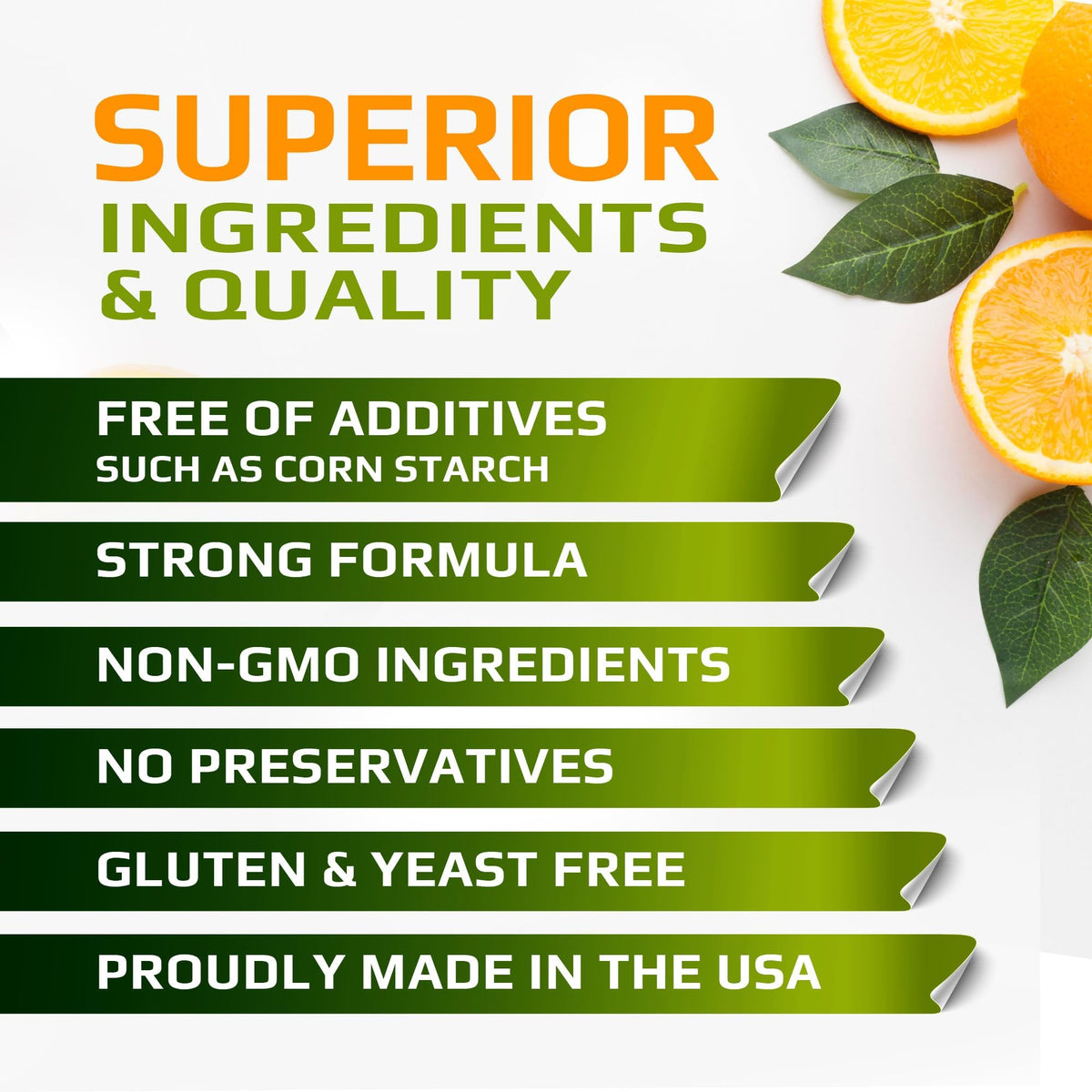 MUSCLE FOOD LABS Vitamine C + Zinc flacon ouvert