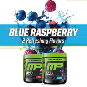 Muscle Pharm BCAA Powder 290g emballage ouvert