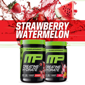 Muscle Pharm créatine monohydrate en poudre avec cuillère doseuse