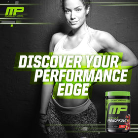 Muscle Pharm Créatine Monohydrate Hydratation - utilisation pendant l'entraînement