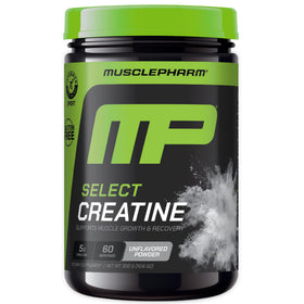 Muscle Pharm Créatine Monohydrate Poudre 308g vue de face
