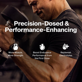 MuscleTech BCAA Acides Aminés 730g poudre dans un verre